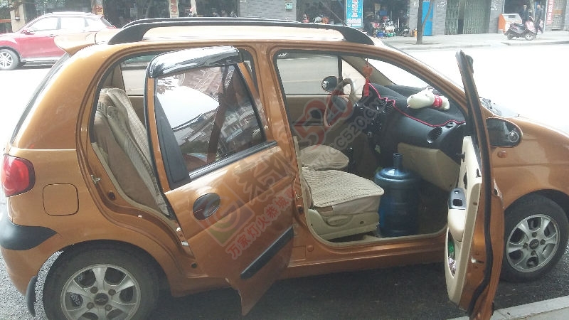 2010年雪佛兰乐驰进口大宇发动机243 / 作者:天蓝蓝 / 帖子ID:163016