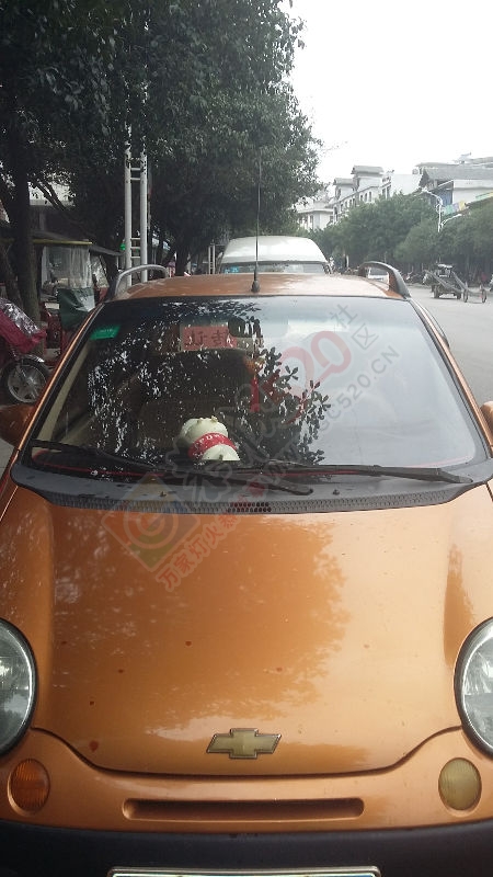 2010年雪佛兰乐驰进口大宇发动机899 / 作者:天蓝蓝 / 帖子ID:163016