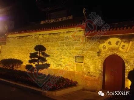 【醉美恭城】恭城的万家灯火美呆了，你看看这些夜景在哪箜哉？819 / 作者:深秋的落叶 / 帖子ID:163092
