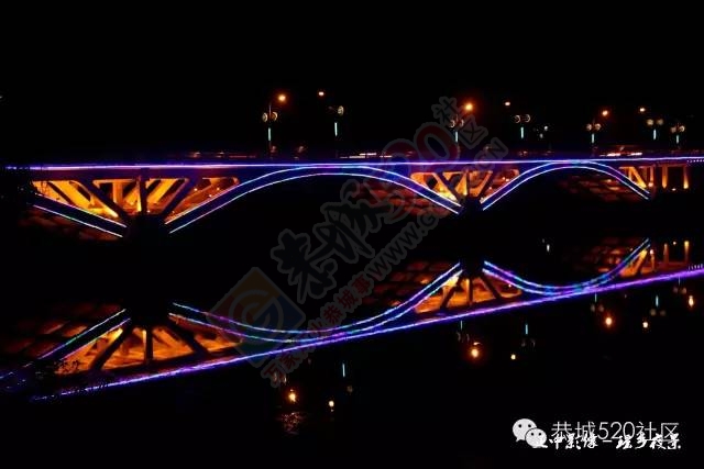 【醉美恭城】恭城的万家灯火美呆了，你看看这些夜景在哪箜哉？190 / 作者:深秋的落叶 / 帖子ID:163092