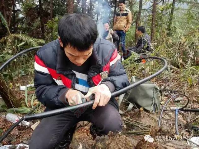 【正能量】三江乡鸟仔坪村通讯困难，移动员工冒雨进瑶山建站530 / 作者:深秋的落叶 / 帖子ID:163151