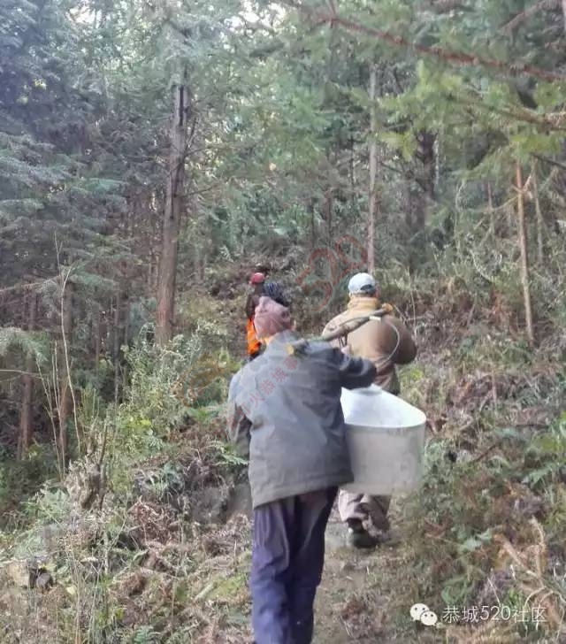 【正能量】三江乡鸟仔坪村通讯困难，移动员工冒雨进瑶山建站111 / 作者:深秋的落叶 / 帖子ID:163151