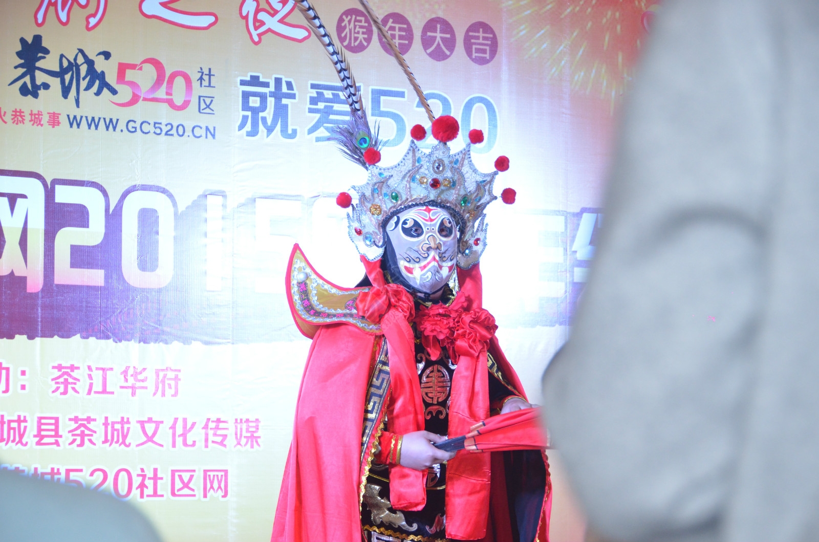 恭城520年会精彩现场（部分图片，明天继续更新）94 / 作者:520小编 / 帖子ID:163187