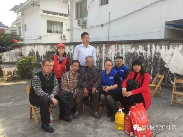 恭城县春节关爱抗日老兵“集结号”572 / 作者:深秋的落叶 / 帖子ID:163356