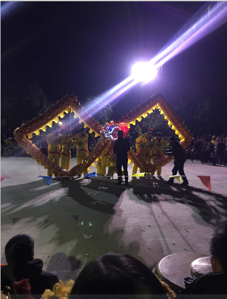 瑶乡年味979 / 作者:奉何平川 / 帖子ID:163424