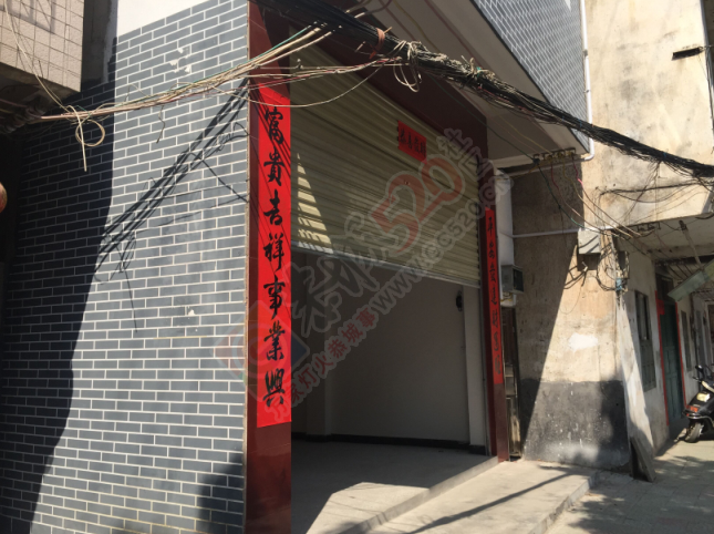 (出租)恭城县印山街门面招租666 / 作者:aa19011 / 帖子ID:163482