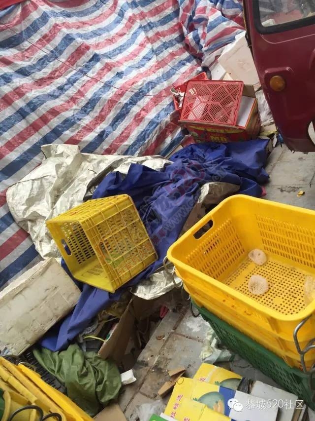 老三小路口的”垃圾场“，也不知道该归那个部门管？959 / 作者:深秋的落叶 / 帖子ID:163569