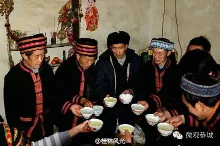 赏千年的瑶族抢花炮民俗—2月21日恭城三江石口村将举办传统花炮节736 / 作者:脚踏实地 / 帖子ID:163641