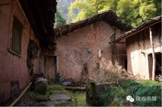 恭城农村留存的这些土墙瓦屋，承载着浓浓的乡愁记忆632 / 作者:脚踏实地 / 帖子ID:163642