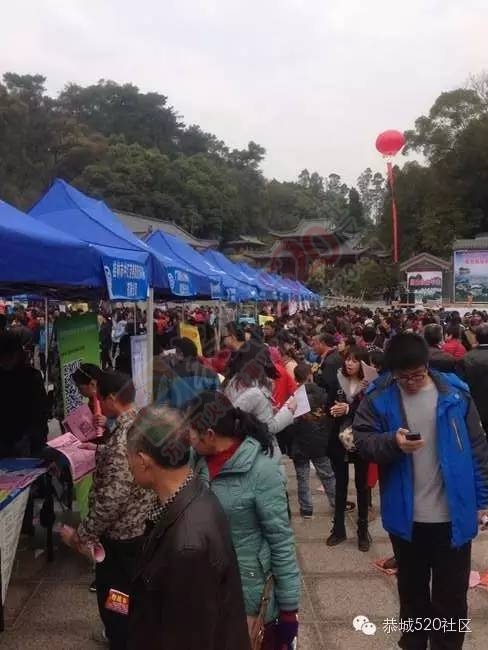 县文武广场举办农村劳动力转移招聘会266 / 作者:深秋的落叶 / 帖子ID:163708