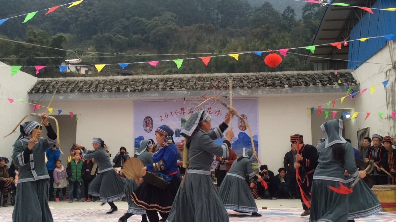 恭城瑶乡传统文化（花炮节）57 / 作者:恭城靠大家 / 帖子ID:163745
