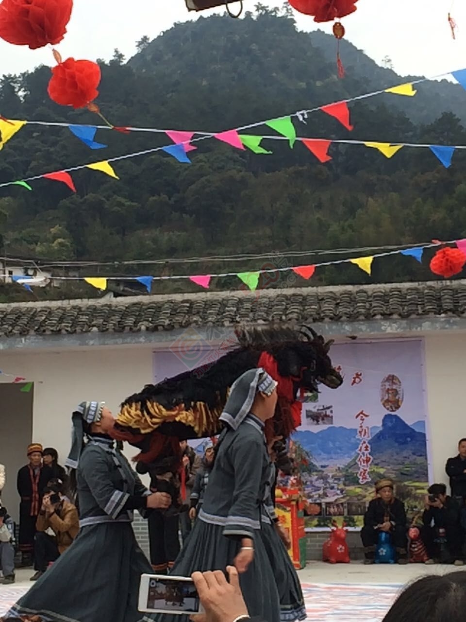 恭城瑶乡传统文化（花炮节）48 / 作者:恭城靠大家 / 帖子ID:163745