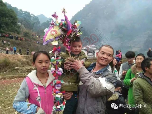 2016石口花炮节现场精彩图片先睹为快648 / 作者:深秋的落叶 / 帖子ID:163748