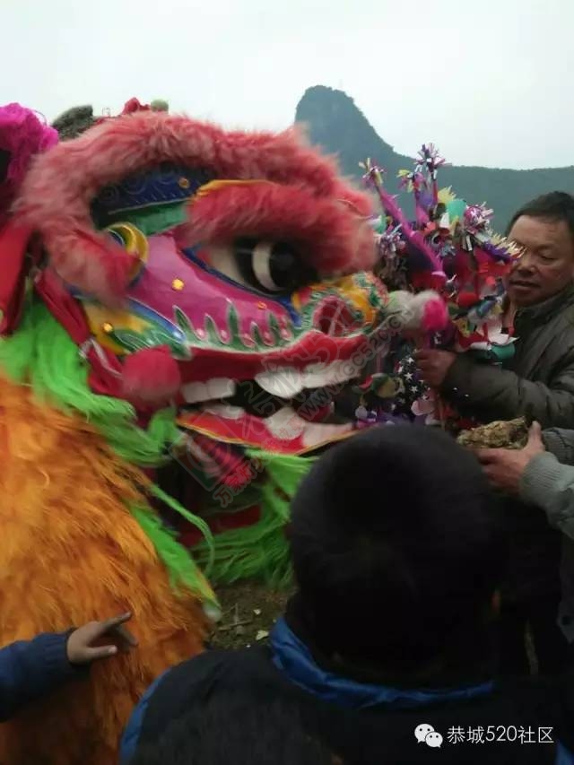 2016石口花炮节现场精彩图片先睹为快696 / 作者:深秋的落叶 / 帖子ID:163748