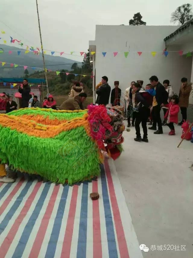 2016石口花炮节现场精彩图片先睹为快159 / 作者:深秋的落叶 / 帖子ID:163748
