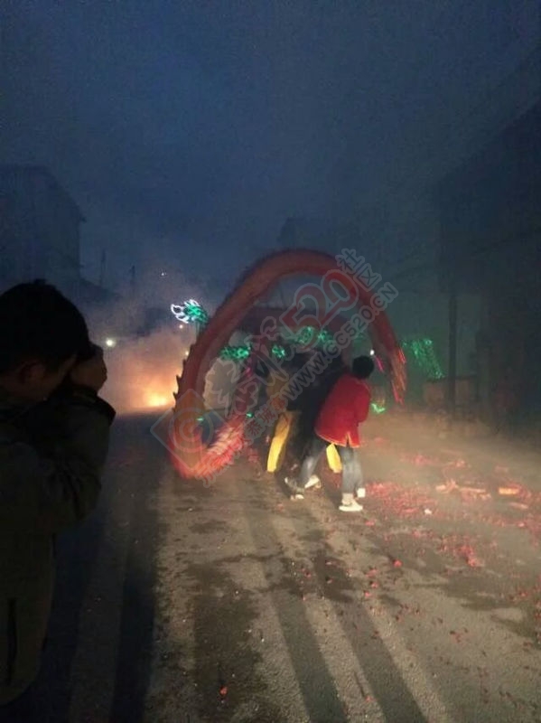 广西恭城瑶族自治县栗木街炸龙节376 / 作者:探索 / 帖子ID:163795