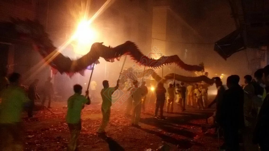 龙游恭城后街地闹元宵43 / 作者:恭城靠大家 / 帖子ID:163808