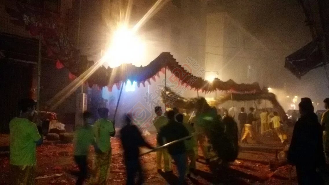 龙游恭城后街地闹元宵650 / 作者:恭城靠大家 / 帖子ID:163808