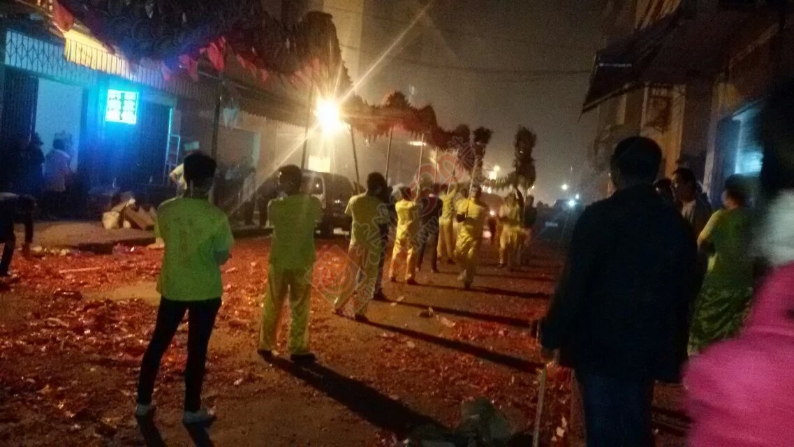 龙游恭城后街地闹元宵719 / 作者:恭城靠大家 / 帖子ID:163808