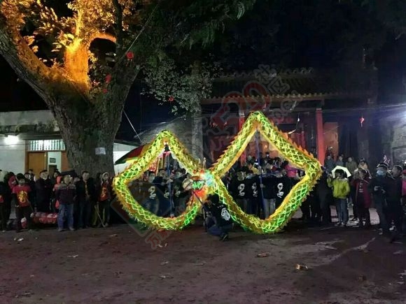 恭城瑶乡栗木群龙闹元宵（炸龙节）897 / 作者:恭城靠大家 / 帖子ID:163823
