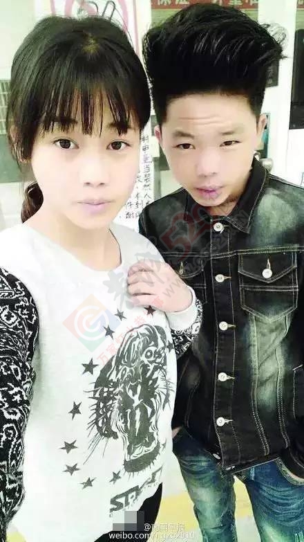 广西16岁新郎迎娶16岁新娘：家长支持我们945 / 作者:渲染人生 / 帖子ID:163824