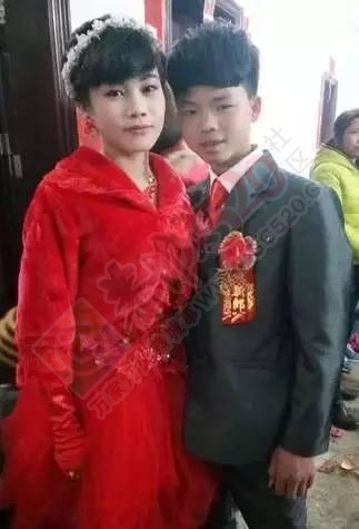 广西16岁新郎迎娶16岁新娘：家长支持我们48 / 作者:渲染人生 / 帖子ID:163824