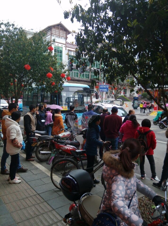 公交车面包车很温柔的“亲”上了45 / 作者:深秋的落叶 / 帖子ID:163902
