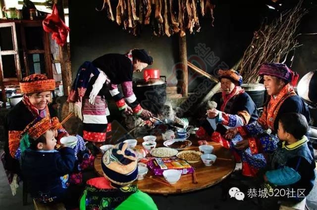 《致恭城》815 / 作者:深秋的落叶 / 帖子ID:164049
