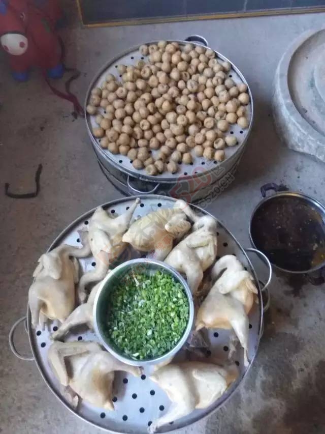 恭城平安涧山派赖年，恭城特色民俗体验之旅！845 / 作者:深秋的落叶 / 帖子ID:164233