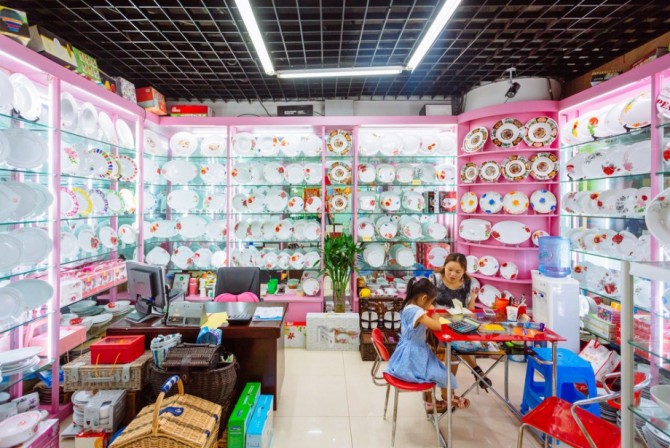 摄影师眼中的义乌小商品城196 / 作者:组织者 / 帖子ID:164290