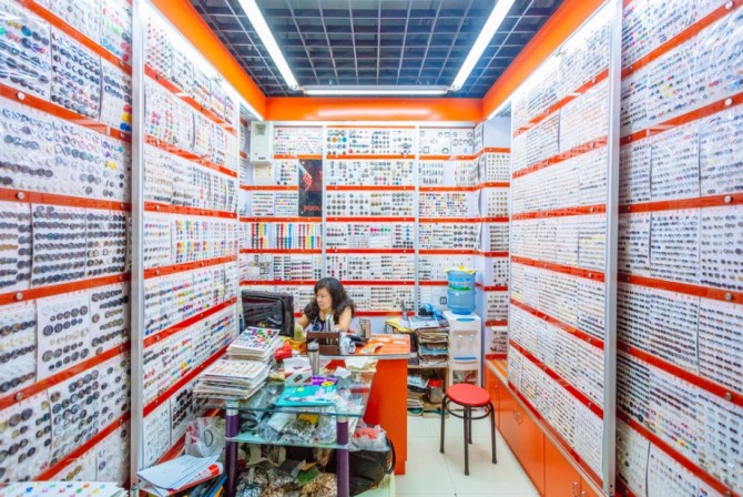 摄影师眼中的义乌小商品城915 / 作者:组织者 / 帖子ID:164290