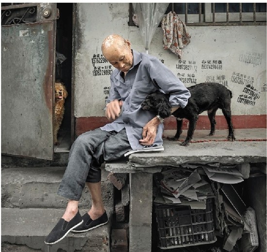 亲近与疏离——我的社会纪实摄影观812 / 作者:若非是非 / 帖子ID:164307