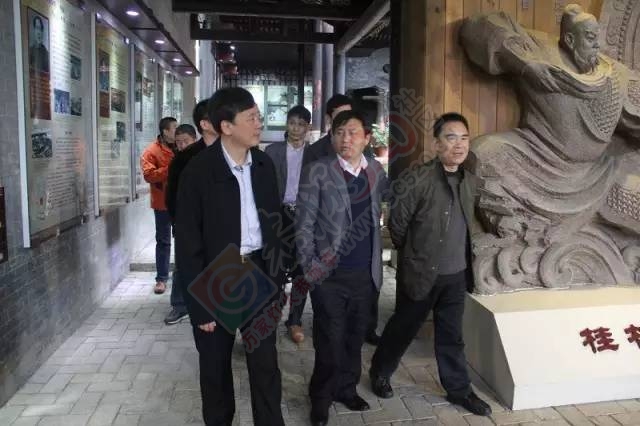 恭城县委、县人民政府主要领导到恭城预防职务犯罪警示教育基地调研指导工作379 / 作者:脚踏实地 / 帖子ID:164324