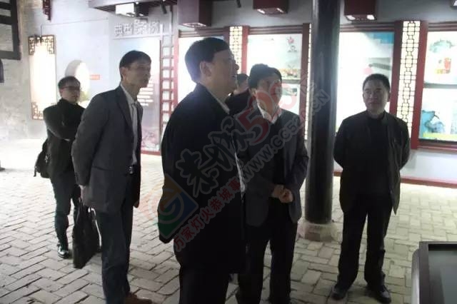 恭城县委、县人民政府主要领导到恭城预防职务犯罪警示教育基地调研指导工作668 / 作者:脚踏实地 / 帖子ID:164324