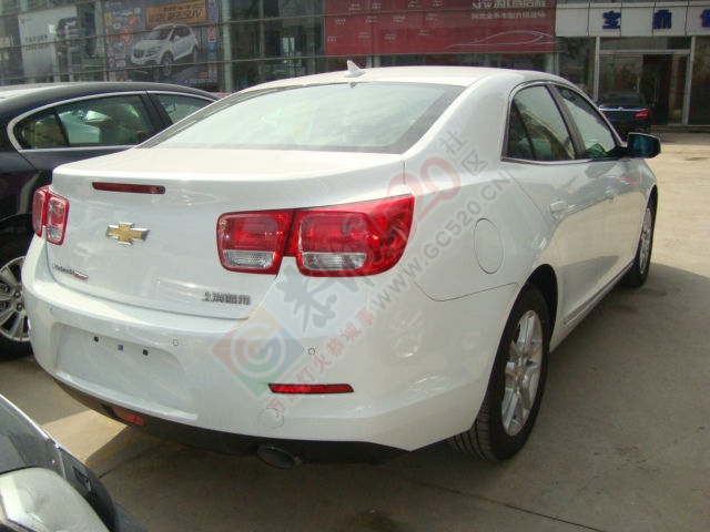 诚信出售雪佛兰迈锐宝1.6t930 / 作者:顺丰车行 / 帖子ID:164327