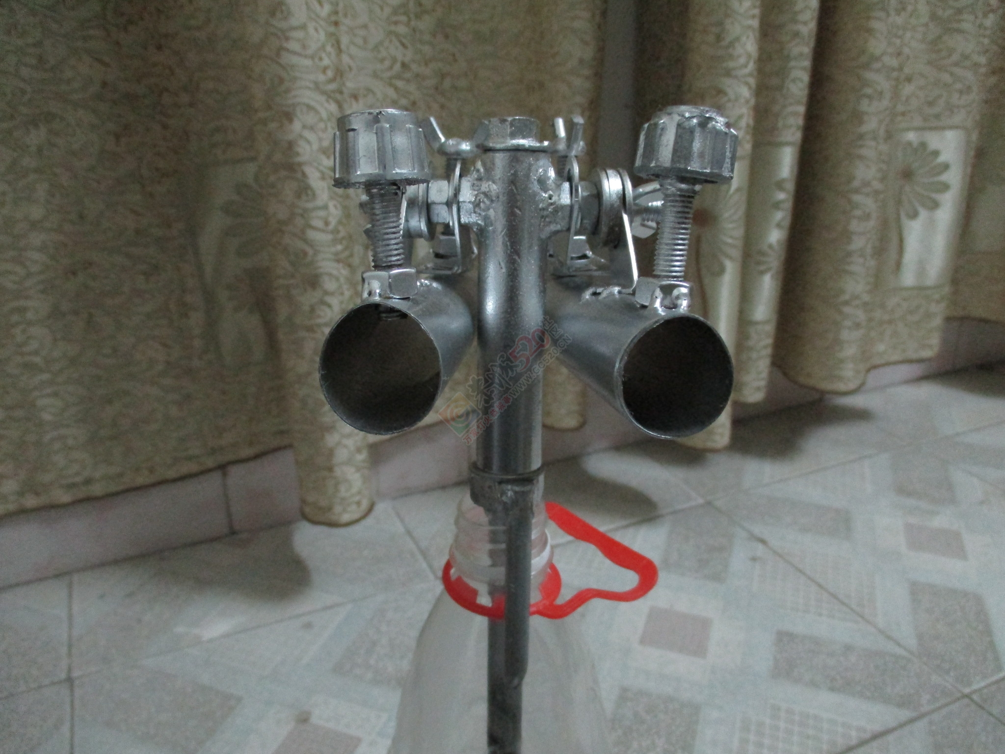 炮台支架DIY258 / 作者:MDG / 帖子ID:164523