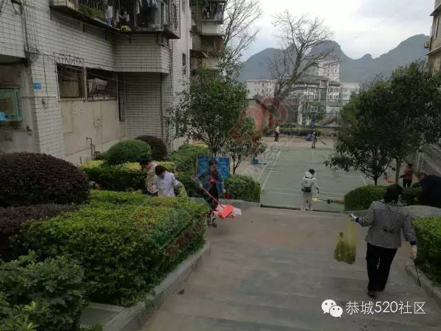 恭城县疾控中心展开“清洁家园，灭蚊防病”清扫活动。891 / 作者:深秋的落叶 / 帖子ID:164829