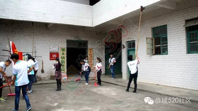 栗木中学举行“学雷锋、献爱心”团日活动348 / 作者:深秋的落叶 / 帖子ID:164830