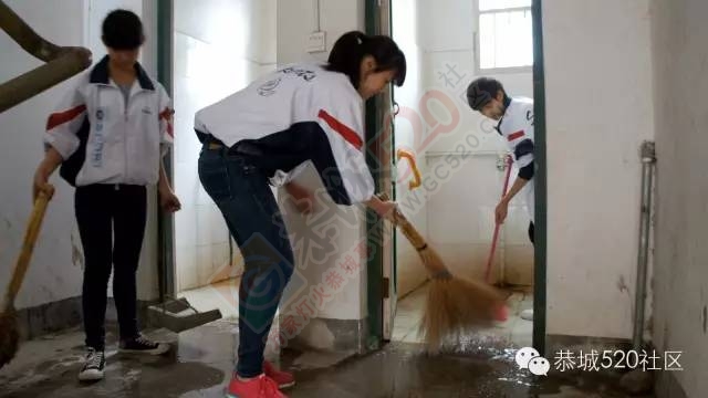 栗木中学举行“学雷锋、献爱心”团日活动100 / 作者:深秋的落叶 / 帖子ID:164830