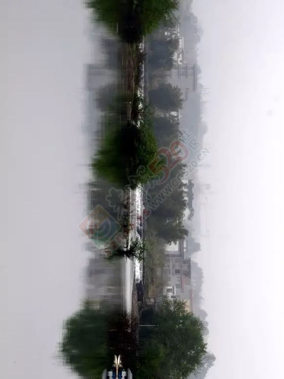 烟雨恭城，水墨茶江736 / 作者:今日恭城 / 帖子ID:165117