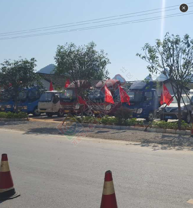 汽车综合超市强势进入恭城915 / 作者:分叉路口 / 帖子ID:165129