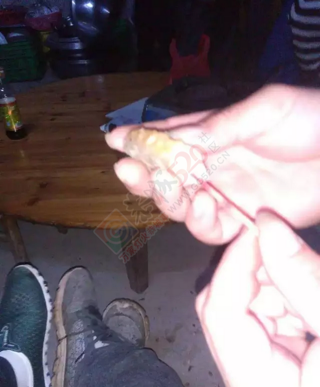 恶心！恭城菜市买的猪肉居然吃出一条长长的东西！30 / 作者:今日恭城 / 帖子ID:165218