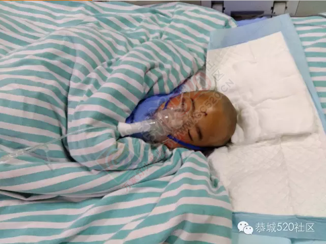 恭城莲花镇林紫萱小朋友不慎坠楼，急需援助606 / 作者:今日恭城 / 帖子ID:165356