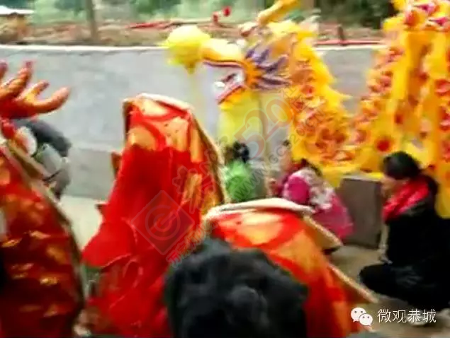 恭城莲花竹山村近日举办第六届民俗文化节349 / 作者:jphzy / 帖子ID:165358