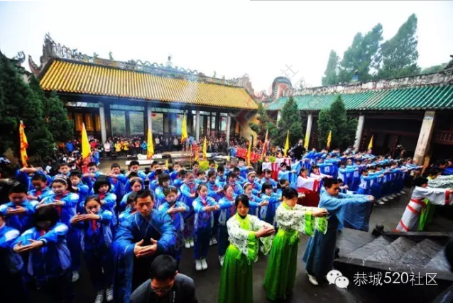 有一种情结，叫恭城！940 / 作者:今日恭城 / 帖子ID:165497