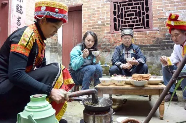 恭城：一碗“养生汤”里的长寿密码927 / 作者:心交朋友钱交狗 / 帖子ID:165594