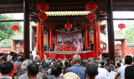 恭城百姓为什么对关公如此崇拜？713 / 作者:登山涉水 / 帖子ID:165645