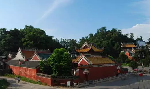 恭城百姓为什么对关公如此崇拜？726 / 作者:登山涉水 / 帖子ID:165645