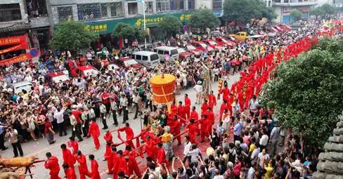 恭城百姓为什么对关公如此崇拜？768 / 作者:登山涉水 / 帖子ID:165645