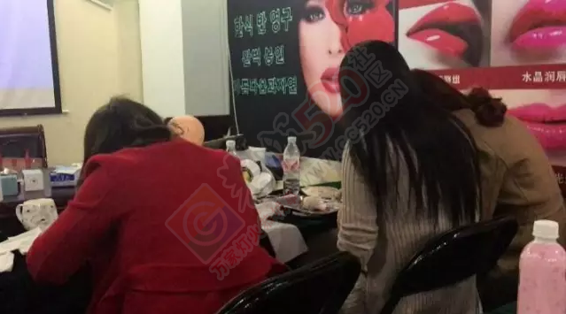 爱美的恭城妹崽当心了！拿鸡腿来练手，3天后客人脸上动刀……416 / 作者:丫丫妹 / 帖子ID:167621